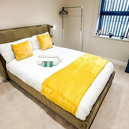 Spacious 公寓 利兹