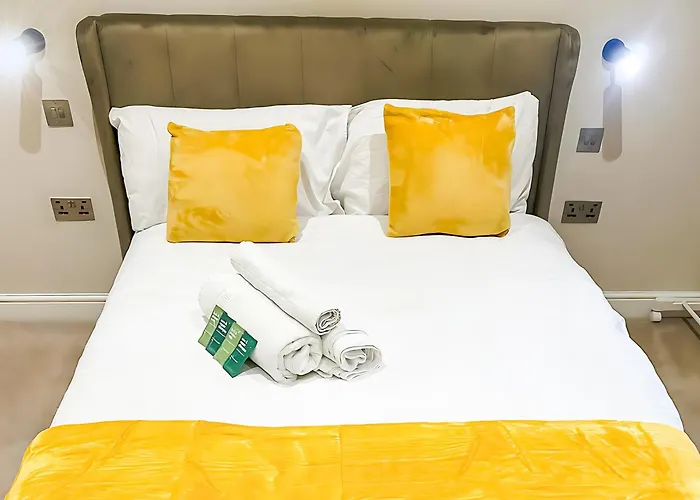 Spacious Апартаменти *