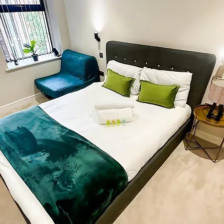 Spacious Lejlighed *