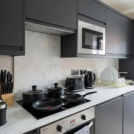 Spacious Lejlighed Leeds (West Yorkshire)