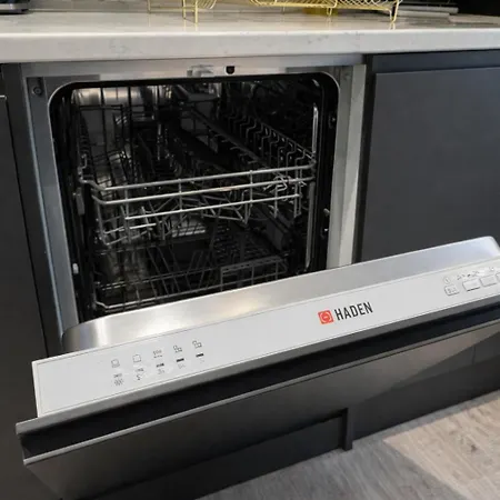 Spacious Lejlighed *